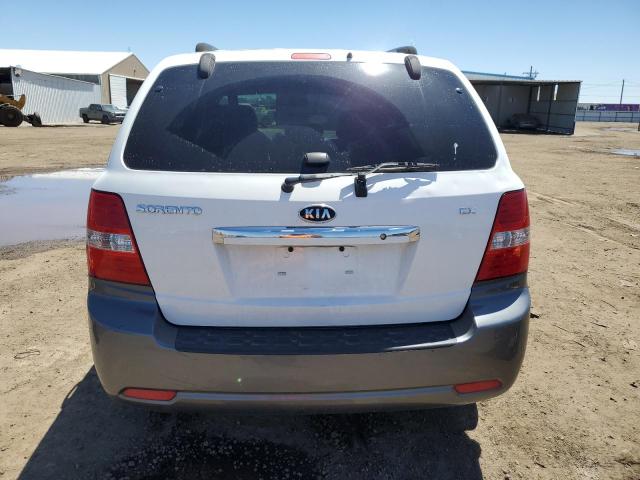 Photo 6 from auction – 2008 KIA SORENTO EX with VIN KNDJC736485830838