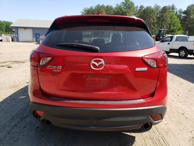 Photo 6 from auction – 2014 MAZDA CX-5 GT with VIN JM3KE4DY4E0421865
