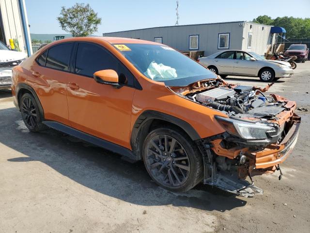 Photo 4 from auction – 2022 SUBARU WRX PREMIU with VIN JF1VBAF64N9014347