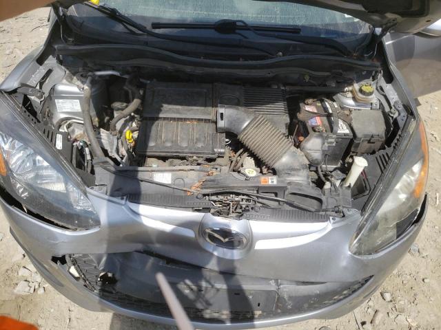 صورة رقم 11 من المزاد - 2014 MAZDA MAZDA2 SPO مع VIN JM1DE1KY5E0184418