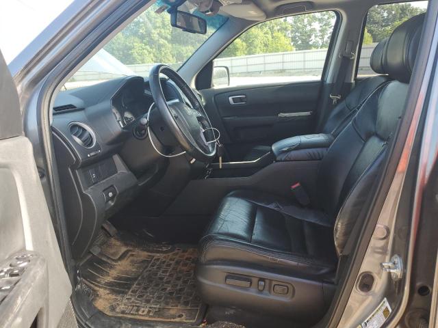 Photo 7 from auction – 2009 HONDA PILOT EXL with VIN 5FNYF38539B021927