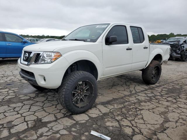NISSAN FRONTIER S 2019 with VIN 1N6AD0EV1KN875085 - Photo from auction