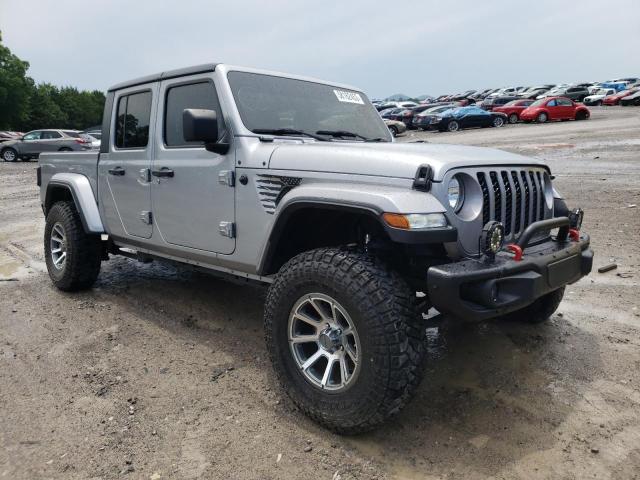 Photo 4 from auction – 2020 JEEP GLADIATOR with VIN 1C6JJTAG2LL211841
