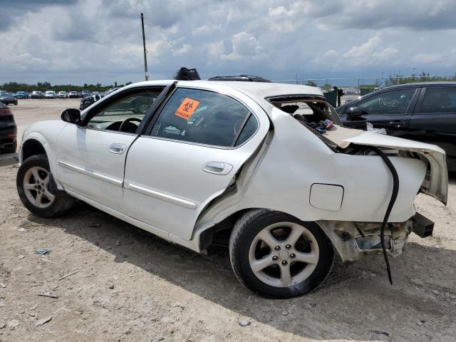 Photo 2 from auction – 2000 NISSAN MAXIMA GLE with VIN JN1CA31D7YT732250