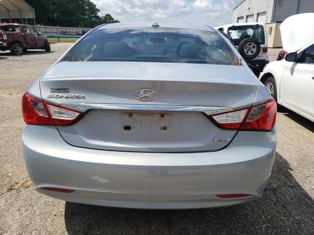 Photo 6 from auction – 2011 HYUNDAI SONATA SE with VIN 5NPEC4AC6BH020420