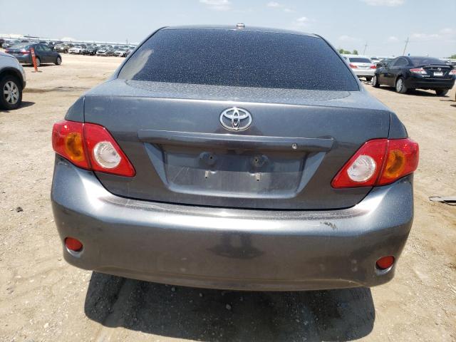 Photo 6 from auction – 2009 TOYOTA COROLLA BA with VIN JTDBL40E899055419