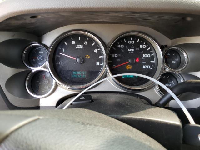Photo 9 from auction – 2007 CHEVROLET SILVERADO with VIN 1GCHC23677F542743