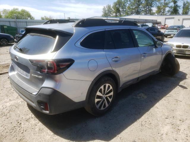 Photo 3 from auction – 2020 SUBARU OUTBACK PR with VIN 4S4BTACC0L3248968