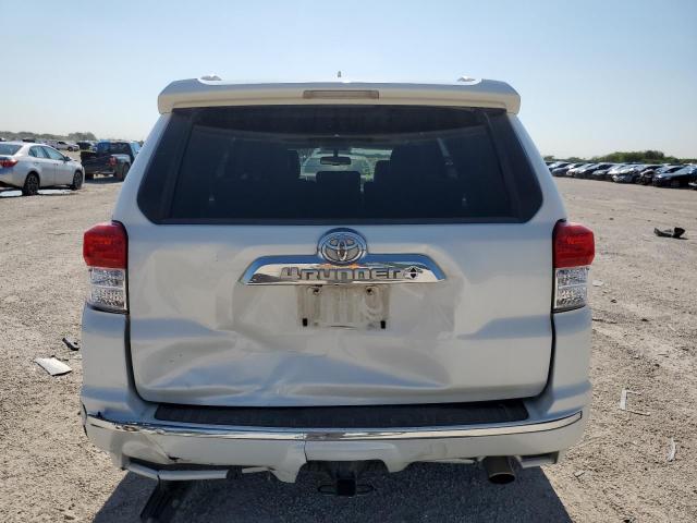 Photo 6 from auction – 2010 TOYOTA 4RUNNER SR with VIN JTEZU5JR3A5008308