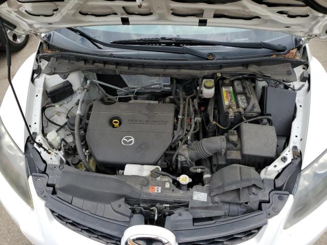 Photo 12 from auction – 2010 MAZDA CX-7 with VIN JM3ER2WMXA0332991