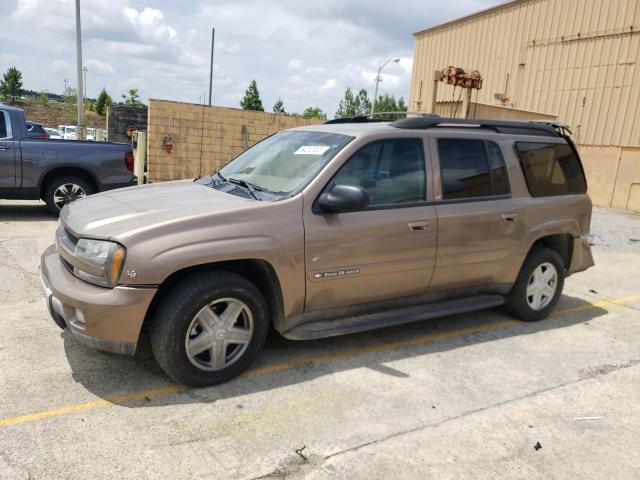 CHEVROLET TRAILBLAZE 2003 with VIN 1GNES16P836185904 - Photo from auction