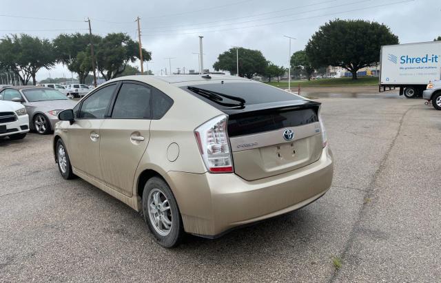 Photo 3 from auction – 2010 TOYOTA PRIUS with VIN JTDKN3DU6A1035873