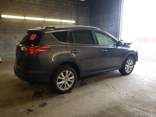 Photo 3 from auction – 2013 TOYOTA RAV4 LIMIT with VIN 2T3YFREV9DW058880