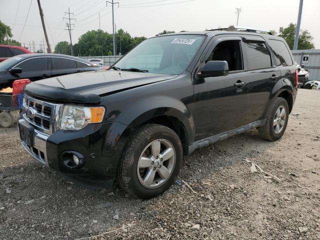 FORD ESCAPE LIM 2012 with VIN 1FMCU0E75CKA06064 - Photo from auction