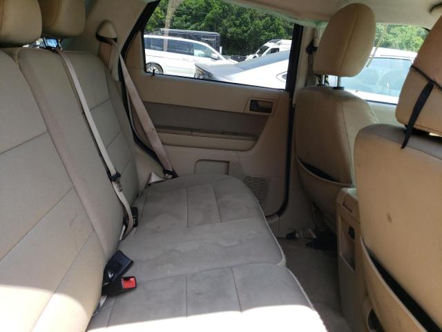 Photo 11 from auction – 2012 FORD ESCAPE XLT with VIN 1FMCU0DG2CKA87722