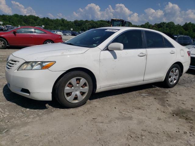 TOYOTA CAMRY BASE 2009 with VIN 4T1BE46K49U845641 - Photo from auction