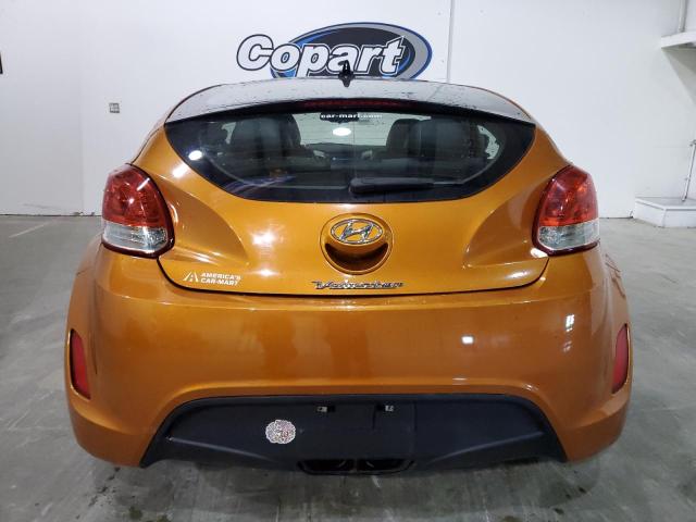 Photo 6 from auction – 2013 HYUNDAI VELOSTER with VIN KMHTC6AD0DU129830