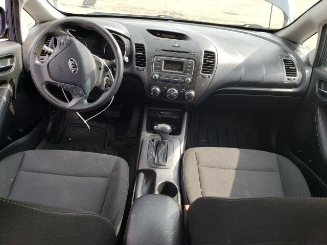 Photo 8 from auction – 2016 KIA FORTE LX with VIN KNAFK4A67G5477341