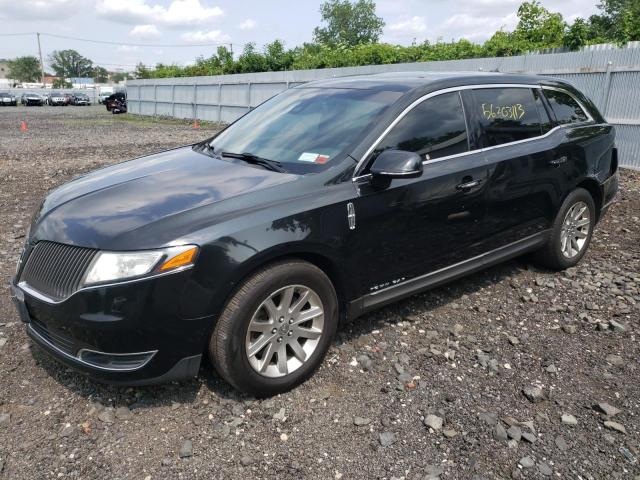 LINCOLN MKT 2013 with VIN 2LMHJ5NK2DBL57417 - Photo from auction
