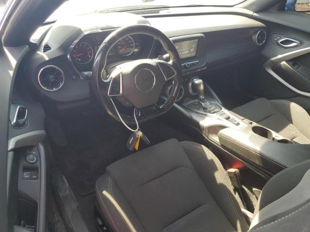 Photo 8 from auction – 2018 CHEVROLET CAMARO LT with VIN 1G1FB1RS2J0107866