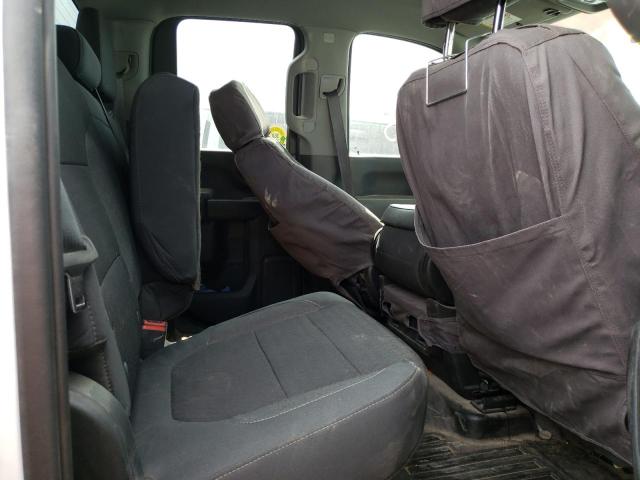 Photo 10 from auction – 2021 CHEVROLET SILVERADO with VIN 1GC5YLE73MF279565