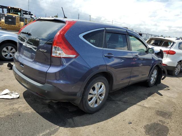 Photo 3 from auction – 2012 HONDA CR-V EX with VIN JHLRM4H58CC023339