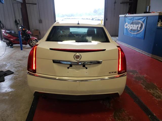 Photo 6 from auction – 2008 CADILLAC CTS with VIN 1G6DF577680215073