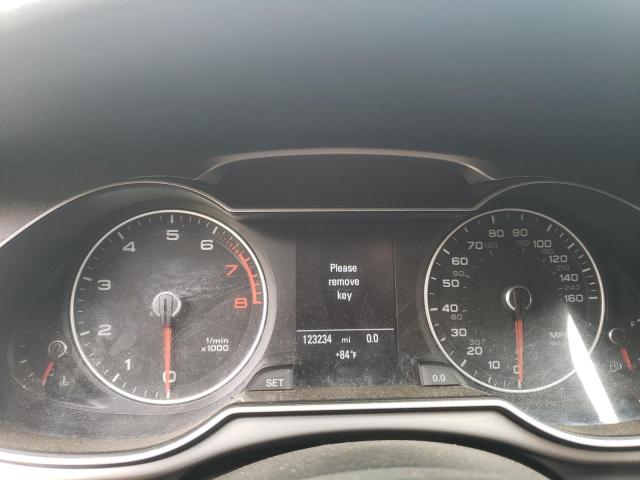 Photo 9 from auction – 2014 AUDI A4 PREMIUM with VIN WAUBFAFL7EN016136