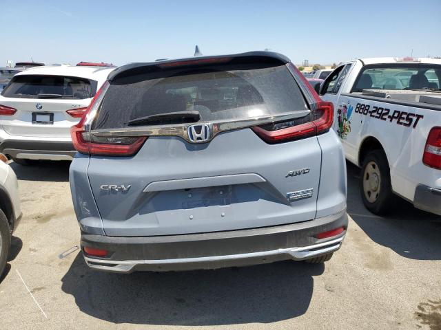 Photo 6 from auction – 2022 HONDA CR-V TOURI with VIN 5J6RT6H97NL024154