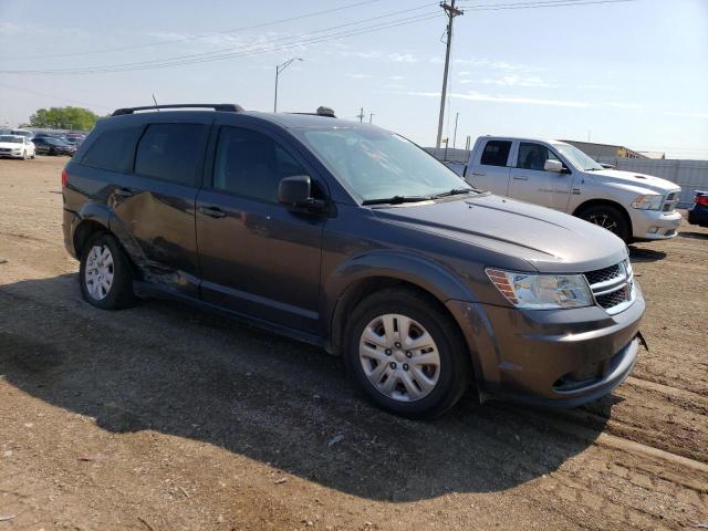 Photo 4 from auction – 2017 DODGE JOURNEY SE with VIN 3C4PDCAB1HT662205