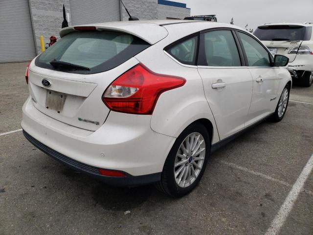 Photo 3 from auction – 2012 FORD FOCUS BEV with VIN 1FAHP3R47CL458312