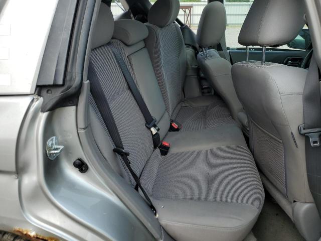 Photo 11 from auction – 2007 SUBARU FORESTER 2 with VIN JF1SG65627H733172