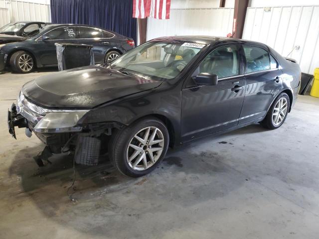 Photo 1 from auction – 2011 FORD FUSION SEL with VIN 3FAHP0JA8BR277638