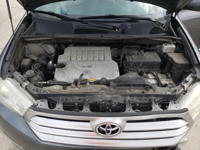 Photo 12 from auction – 2013 TOYOTA HIGHLANDER with VIN 5TDBK3EH4DS197678