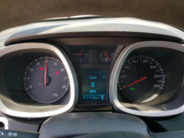 Photo 9 from auction – 2012 CHEVROLET EQUINOX LS with VIN 2GNALBEK2C1294258