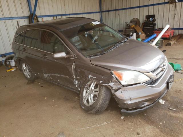 Photo 4 from auction – 2011 HONDA CR-V EXL with VIN 5J6RE4H73BL073487