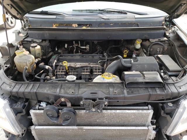 Photo 12 from auction – 2016 DODGE JOURNEY SE with VIN 3C4PDCAB6GT146629