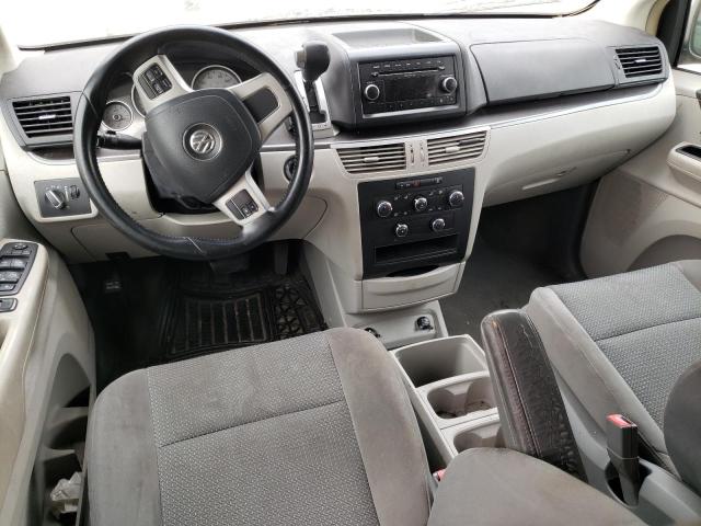 Photo 8 from auction – 2011 VOLKSWAGEN ROUTAN S with VIN 2V4RW4DG8BR669801