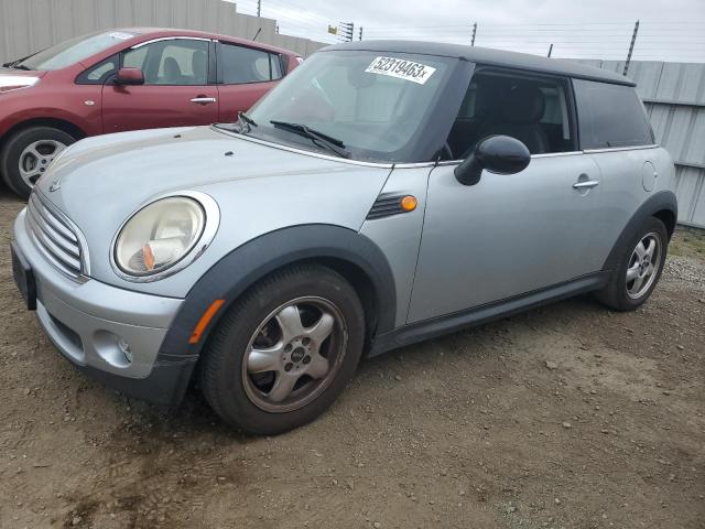 MINI COOPER 2007 with VIN WMWMF33507TT58309 - Photo from auction