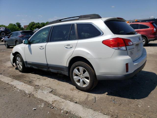 Снимка 2 от търг – 2011 SUBARU OUTBACK 2. с VIN 4S4BRBCC7B3388972