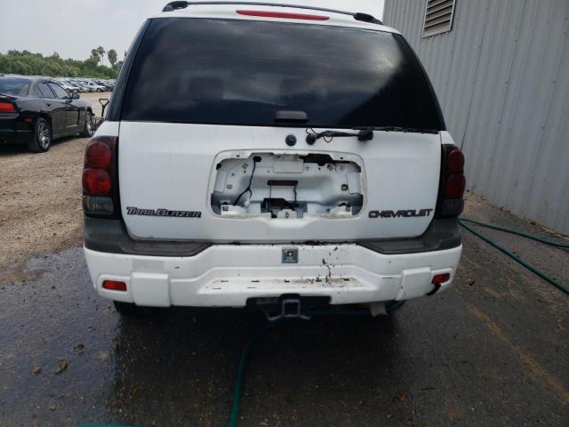 Photo 6 from auction – 2002 CHEVROLET TRAILBLAZE with VIN 1GNDS13SX22232795