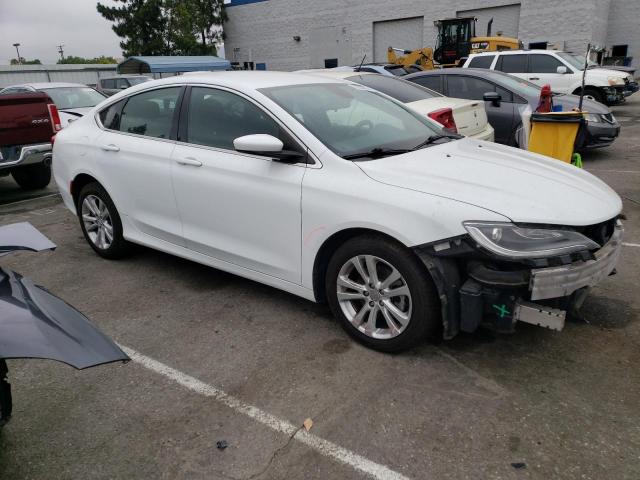 Photo 4 from auction – 2015 CHRYSLER 200 LIMITE with VIN 1C3CCCAB5FN607758