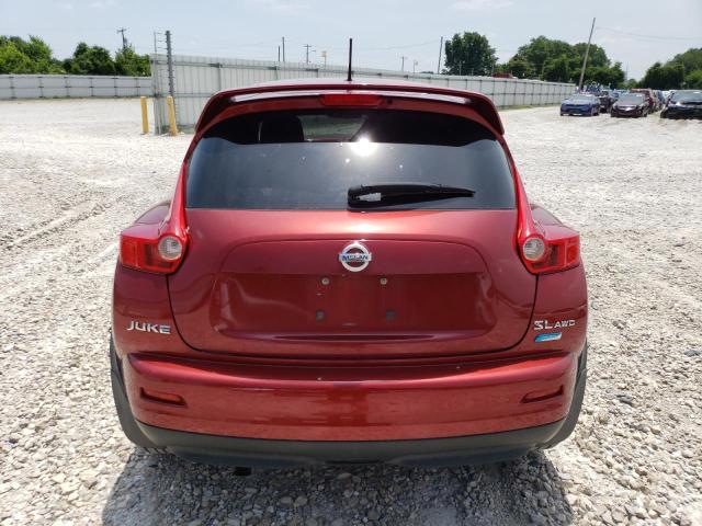 Photo 6 from auction – 2013 NISSAN JUKE S with VIN JN8AF5MVXDT212869