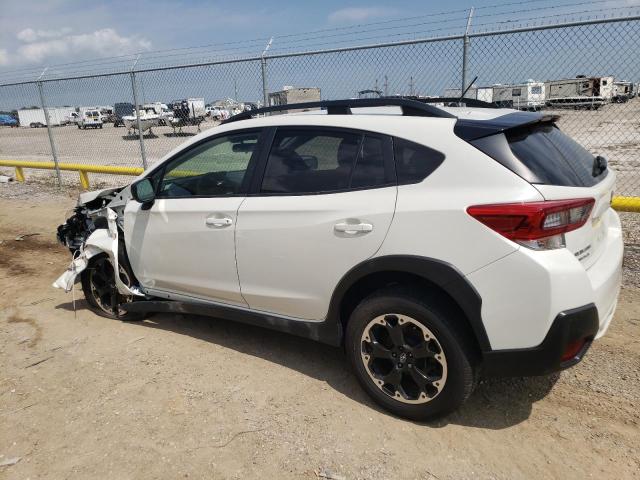 Photo 2 from auction – 2021 SUBARU CROSSTREK with VIN JF2GTABC4M8343535