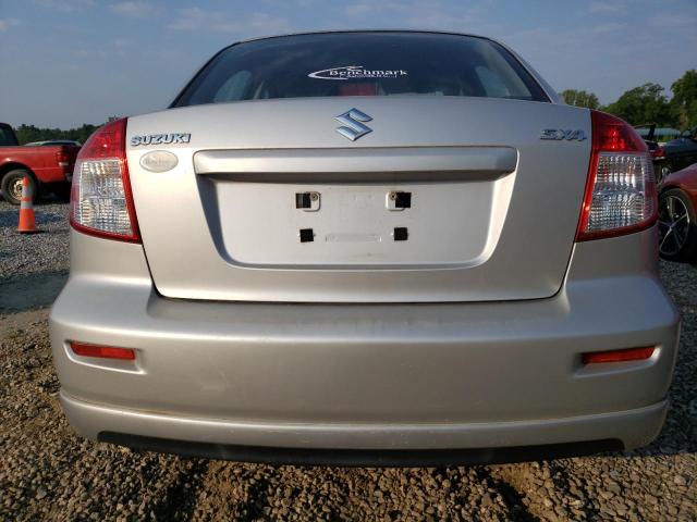 Photo 6 from auction – 2009 SUZUKI SX4 with VIN JS2YC416X96201277