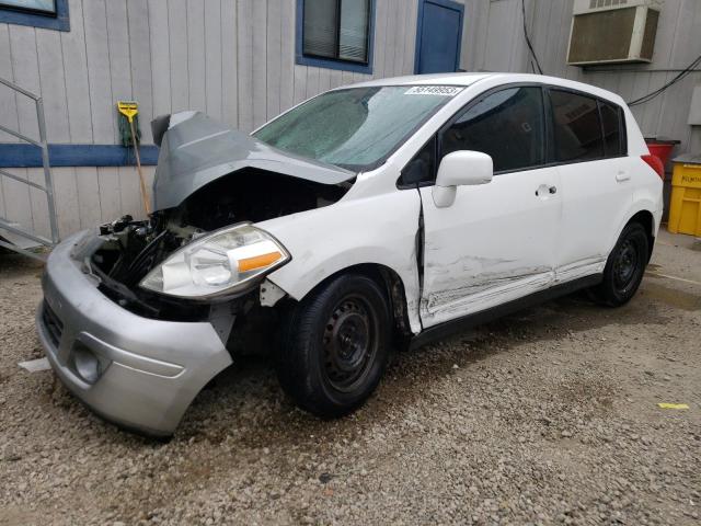 NISSAN VERSA S 2009 with VIN 3N1BC13E49L495447 - Photo from auction