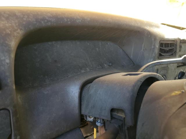 Photo 9 from auction – 2002 FORD F250 SUPER with VIN 1FTNW21F32EC19902