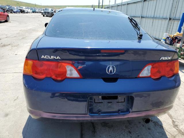 Photo 6 from auction – 2002 ACURA RSX with VIN JH4DC54832C031801