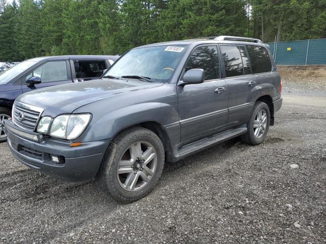 Foto 1 de la subasta – 2005 LEXUS LX 470 con VIN JTJHT00W853552041