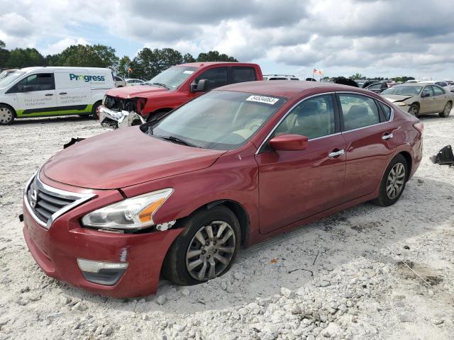 Photo 1 from auction – 2014 NISSAN ALTIMA 2.5 with VIN 1N4AL3AP8EC150037